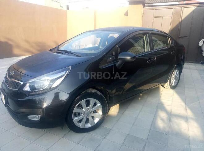 Kia Rio 2012, 174,000 km - 1.4 л - Bakı