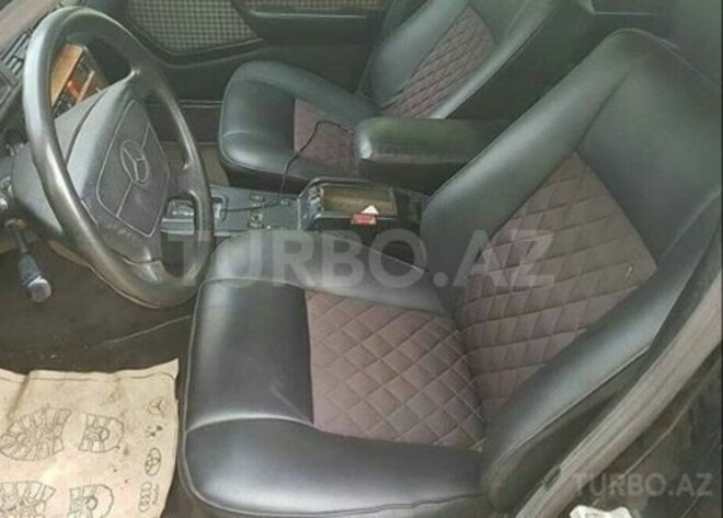 Mercedes E 420 1993, 295,000 km - 4.2 l - Bakı