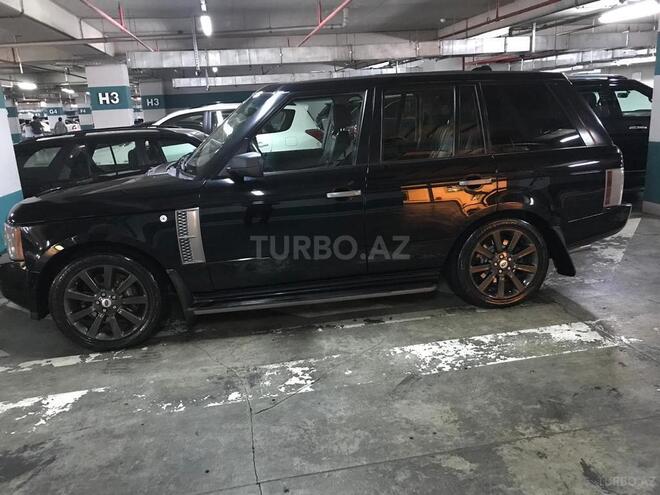 Land Rover Range Rover 2007, 170,000 km - 4.2 l - Bakı