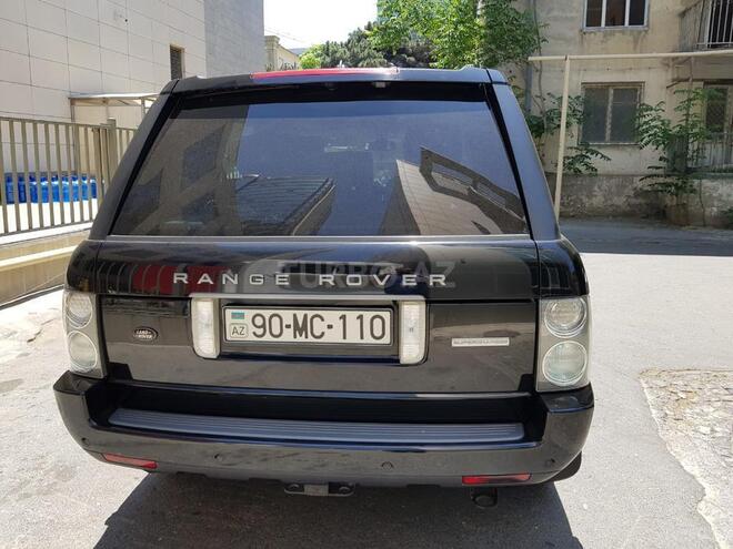Land Rover Range Rover 2007, 170,000 km - 4.2 l - Bakı