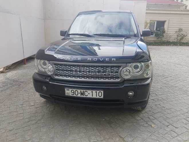 Land Rover Range Rover 2007, 170,000 km - 4.2 l - Bakı