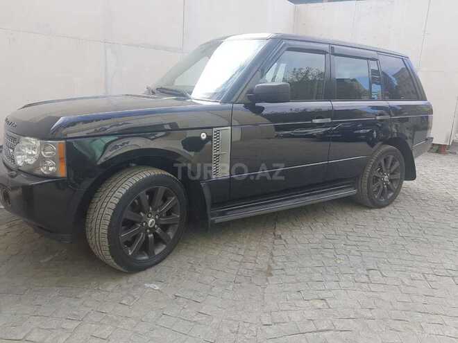 Land Rover Range Rover 2007, 170,000 km - 4.2 l - Bakı