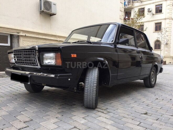 LADA (VAZ) 2107 2011, 59,992 km - 1.6 l - Bakı