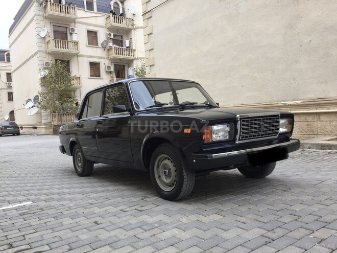 LADA (VAZ) 2107 2011, 59,992 km - 1.6 l - Bakı