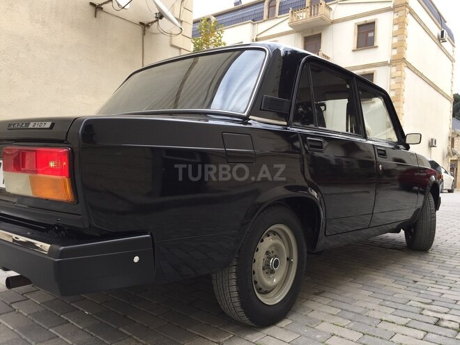 LADA (VAZ) 2107 2011, 59,992 km - 1.6 l - Bakı