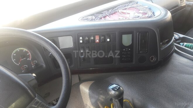 HOWO Sinotruk 2012, 156,000 km - 14.0 l - Bakı