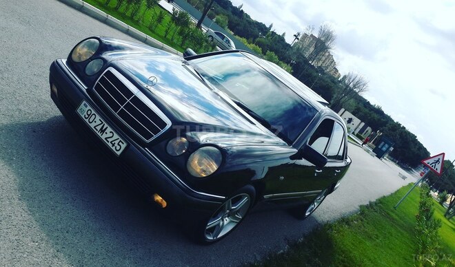 Mercedes E 240 1998, 325,000 km - 2.4 l - Bakı