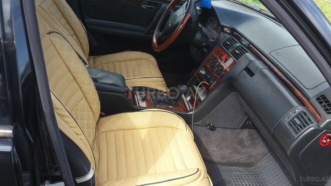 Mercedes E 240 1998, 325,000 km - 2.4 l - Bakı