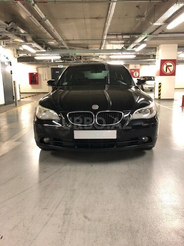 BMW 530 2006, 239,000 km - 3.0 л - Bakı
