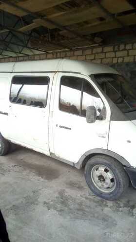 GAZ 32212 2000, 150,000 km - 2.4 l - Qəbələ
