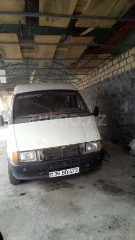 GAZ 32212 2000, 150,000 km - 2.4 l - Qəbələ