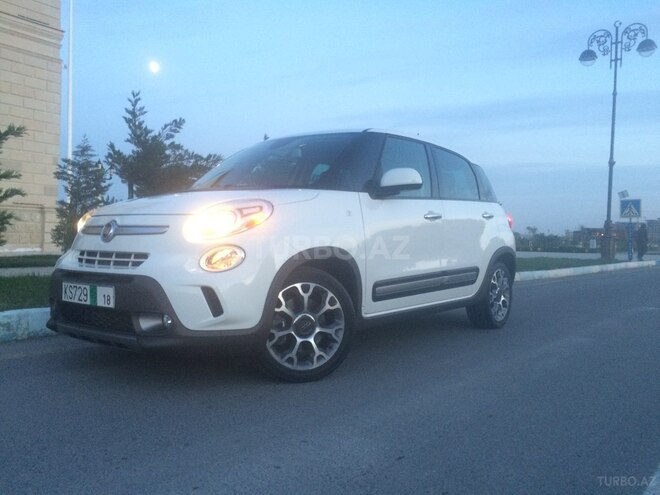 Fiat 500L 2013, 30,400 km - 1.4 l - Sumqayıt