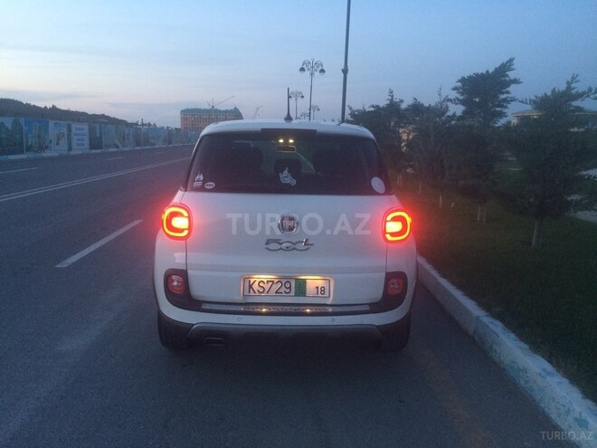 Fiat 500L 2013, 30,400 km - 1.4 l - Sumqayıt