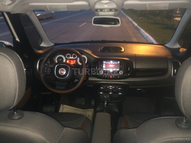 Fiat 500L 2013, 30,400 km - 1.4 l - Sumqayıt