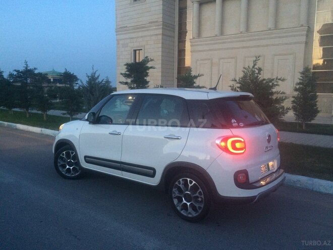 Fiat 500L 2013, 30,400 km - 1.4 l - Sumqayıt
