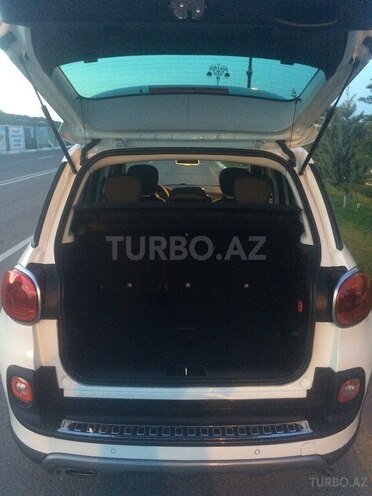 Fiat 500L 2013, 30,400 km - 1.4 l - Sumqayıt
