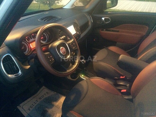 Fiat 500L 2013, 30,400 km - 1.4 l - Sumqayıt
