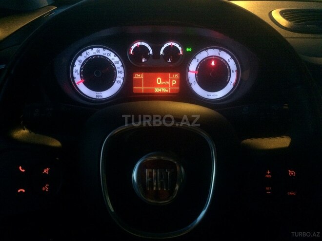 Fiat 500L 2013, 30,400 km - 1.4 l - Sumqayıt