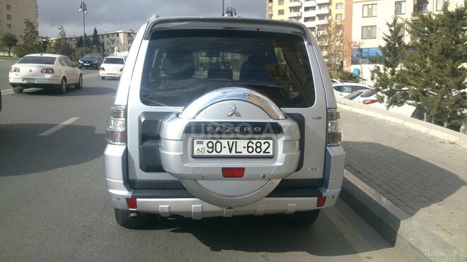 Mitsubishi Pajero 2009, 89,000 km - 3.5 l - Bakı
