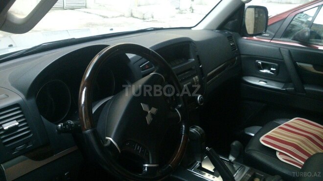 Mitsubishi Pajero 2009, 89,000 km - 3.5 l - Bakı