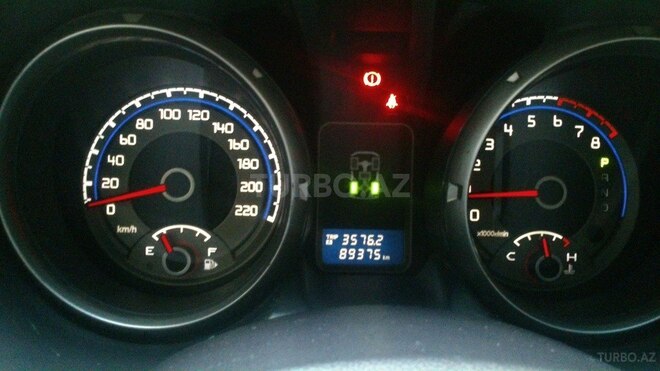Mitsubishi Pajero 2009, 89,000 km - 3.5 l - Bakı