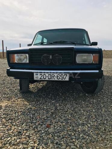 LADA (VAZ) 2107 2008, 190,000 km - 1.6 л - Gəncə