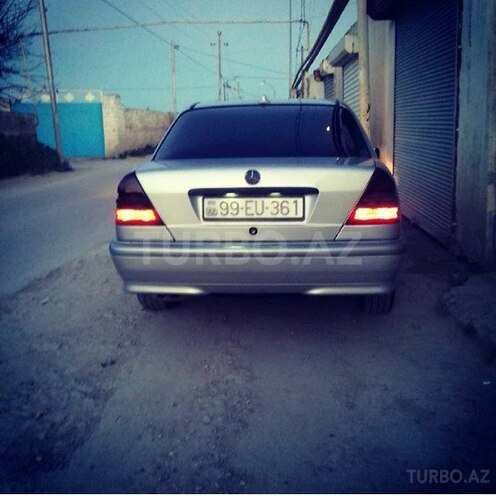 Mercedes C 220 1998, 367,367 km - 2.2 л - Bakı