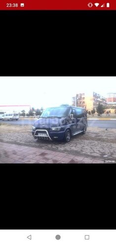 Ford Transit 2001, 202,000 km - 0.2 l - Sumqayıt