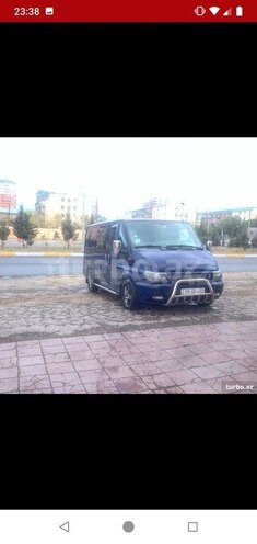 Ford Transit 2001, 202,000 km - 0.2 l - Sumqayıt