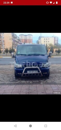 Ford Transit 2001, 202,000 km - 0.2 l - Sumqayıt