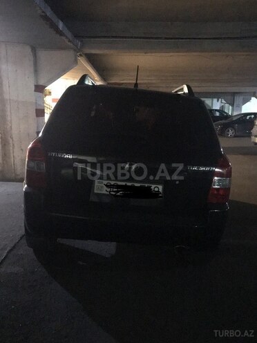 Hyundai Tucson 2006, 158,000 km - 2.0 l - Bakı