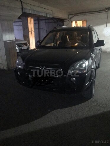 Hyundai Tucson 2006, 158,000 km - 2.0 l - Bakı