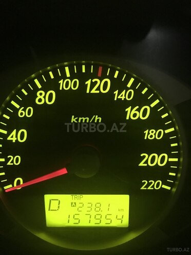 Hyundai Tucson 2006, 158,000 km - 2.0 l - Bakı