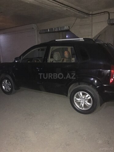 Hyundai Tucson 2006, 158,000 km - 2.0 l - Bakı