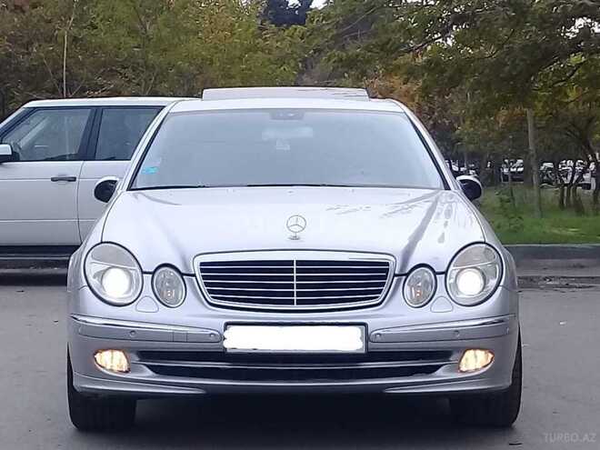 Mercedes E 320 2003, 290,000 km - 3.2 l - Bakı