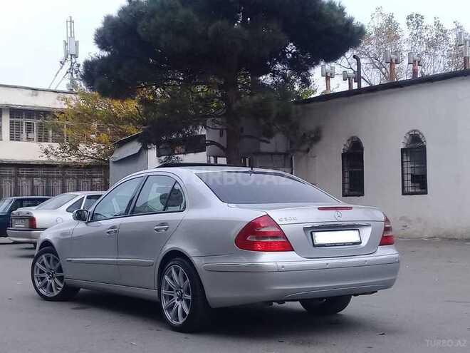 Mercedes E 320 2003, 290,000 km - 3.2 l - Bakı
