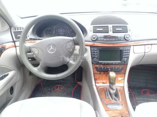 Mercedes E 320 2003, 290,000 km - 3.2 l - Bakı