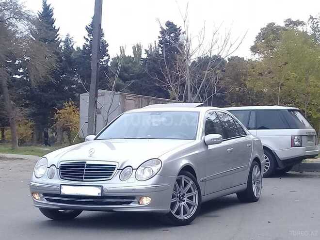 Mercedes E 320 2003, 290,000 km - 3.2 l - Bakı