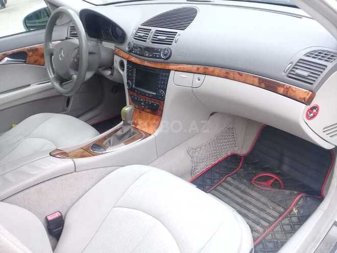 Mercedes E 320 2003, 290,000 km - 3.2 l - Bakı