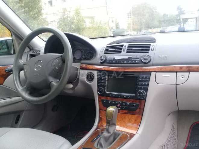 Mercedes E 320 2003, 290,000 km - 3.2 l - Bakı
