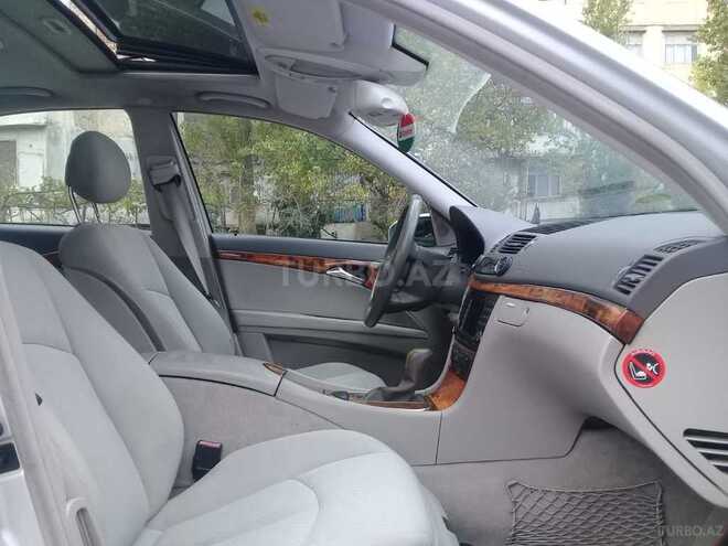 Mercedes E 320 2003, 290,000 km - 3.2 l - Bakı