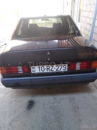 Mercedes 190 1990, 350,898 km - 2.0 l - Şamaxı