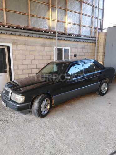 Mercedes 190 1990, 350,898 km - 2.0 l - Şamaxı