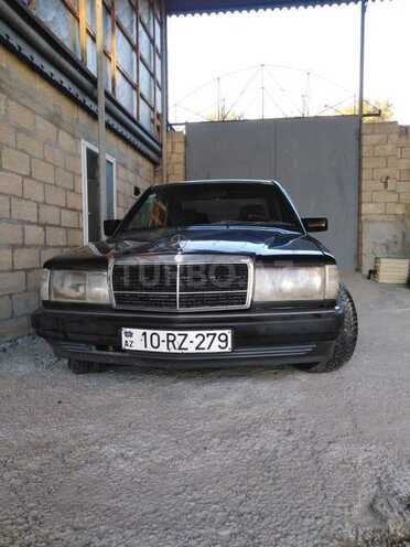 Mercedes 190 1990, 350,898 km - 2.0 l - Şamaxı
