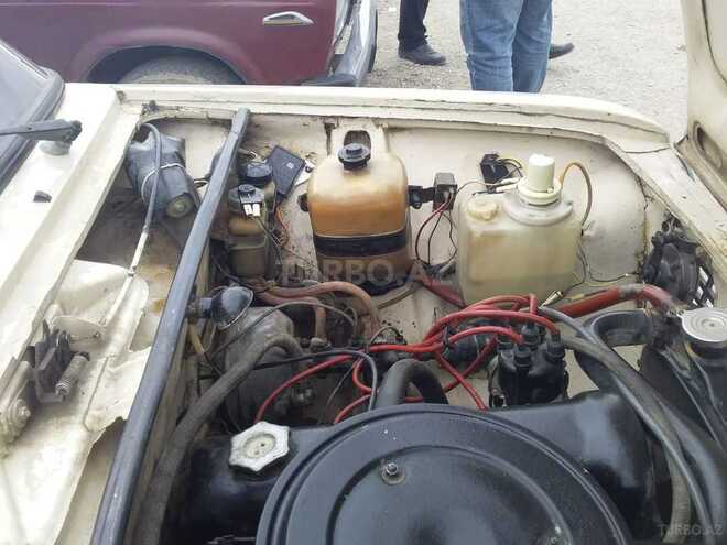 LADA (VAZ) 21011 1981, 458,325 km - 1.3 l - Sumqayıt