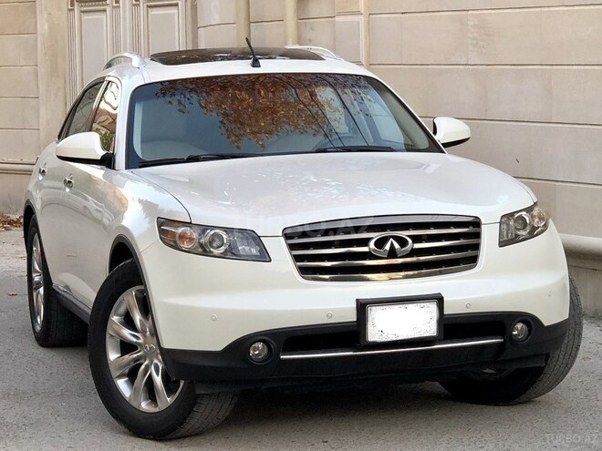 Infiniti FX35 2007, 110,200 km - 3.5 л - Bakı