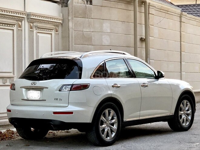 Infiniti FX35 2007, 110,200 km - 3.5 л - Bakı