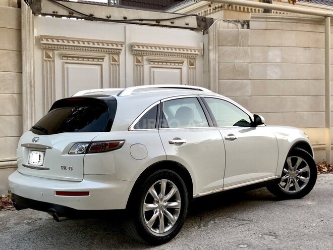 Infiniti FX35 2007, 110,200 km - 3.5 л - Bakı