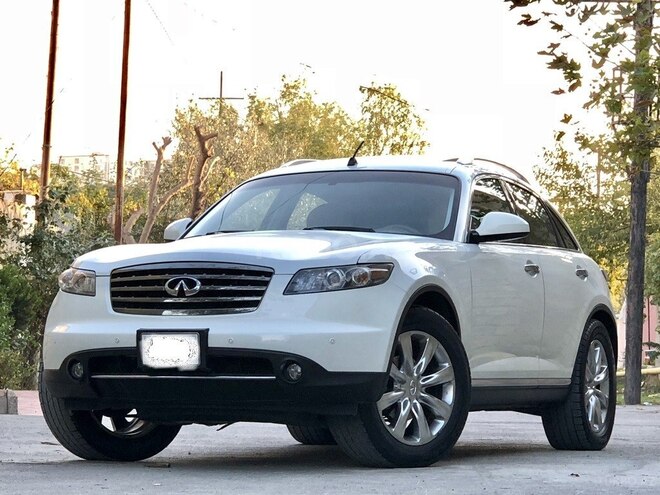 Infiniti FX35 2007, 110,200 km - 3.5 л - Bakı
