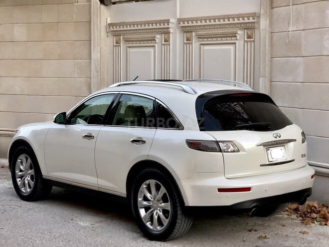 Infiniti FX35 2007, 110,200 km - 3.5 л - Bakı
